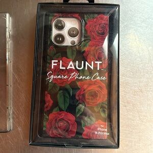 Flaunt cases for iPhone 14 pro Max - selling individually for $20 or $50 all-in